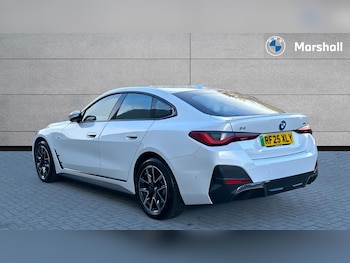 Used BMW i4 2025 for sale - 76660768: Photo