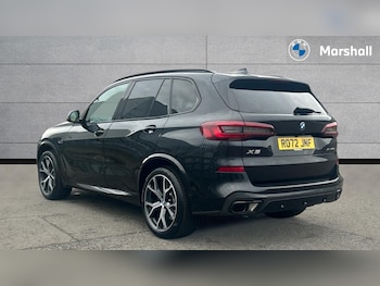 Used BMW X5 2022 for sale - 76438038: Photo