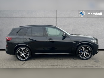 Used BMW X5 2022 for sale - 76438038: Photo