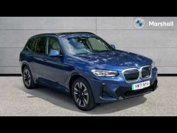 2022 - 210kW M Sport 80kWh 5dr Auto