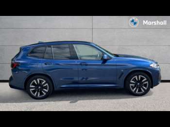 Used BMW iX3 2022 for sale - 74883295: Photo