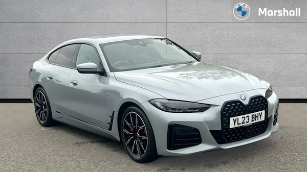 Used BMW 4 Series 2023 for sale - 76061985: Photo 1
