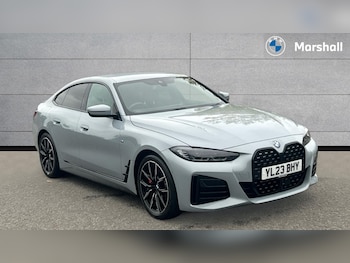 BMW - 4 Series