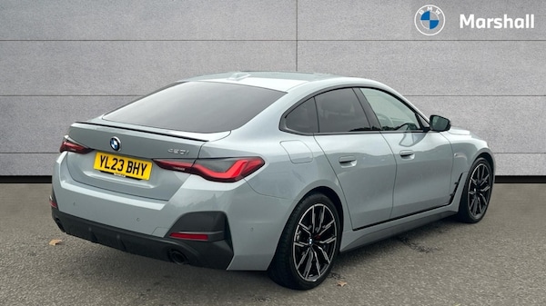 Used BMW 4 Series 2023 for sale - 76061985: Photo 22