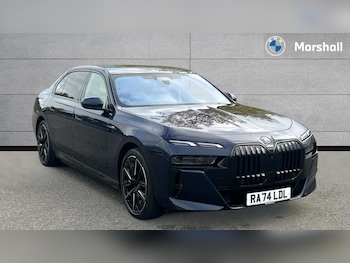 2025 - 750e xDrive M Sport 4dr Auto