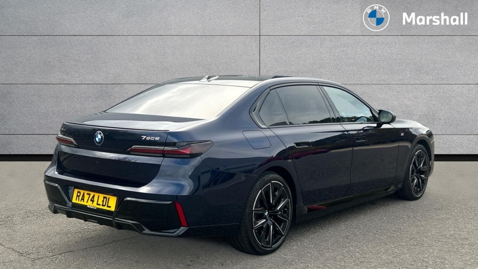 Used BMW 7 Series 2025 for sale - 76338815: Photo 22