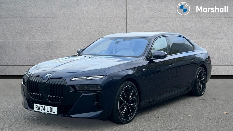 Used BMW 7 Series 2025 for sale - 76338815: Photo 23