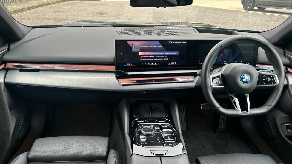 Used BMW i5 2025 for sale - 76501452: Photo 4