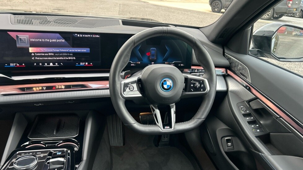 Used BMW i5 2025 for sale - 76501452: Photo 5