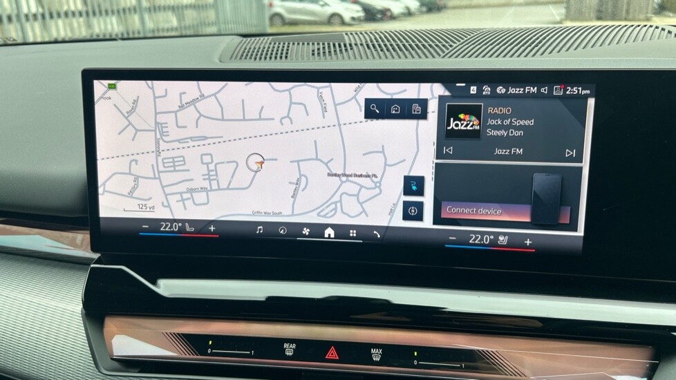 Used BMW i5 2025 for sale - 76501452: Photo 8