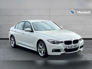 Used BMW 3 Series 2017 for sale - 76977658: Photo