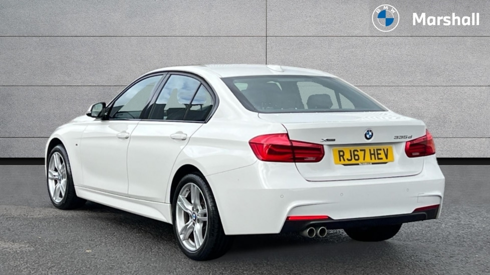 Used BMW 3 Series 2017 for sale - 76977658: Photo 2
