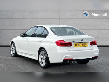 Used BMW 3 Series 2017 for sale - 76977658: Photo
