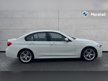 Used BMW 3 Series 2017 for sale - 76977658: Photo