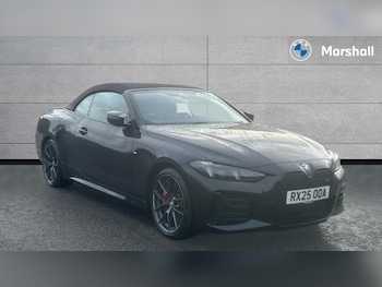 2025 - 4 SERIES M440i xDrive MHT 2dr Step Auto