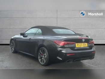 Used BMW 4 Series 2025 for sale - 76804165: Photo