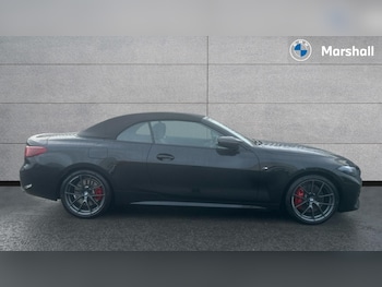 Used BMW 4 Series 2025 for sale - 76804165: Photo