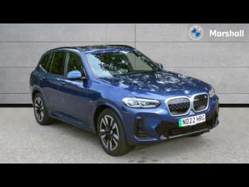 2022 - 210kW M Sport 80kWh 5dr Auto