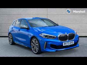2023 - M135i xDrive 5dr Step Auto [Pro Pack]