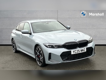 Used BMW 3 Series 2025 for sale - 76901527: Photo