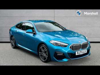 2022 - 218i [136] M Sport 4dr DCT Auto