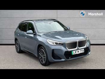 2024 - 150kW eDrive20 M Sport 65kWh 5dr Auto