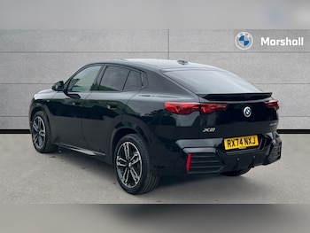Used BMW X2 2025 for sale - 75558647: Photo