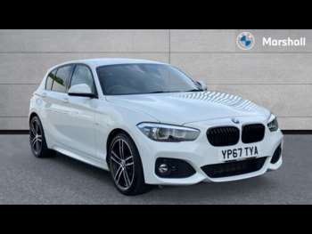 2017 - 118i [1.5] M Sport Shadow Edition 5dr