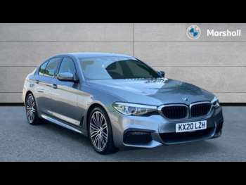 2020 - 530d M Sport 4dr Auto