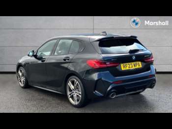 Used BMW 1 Series 2023 for sale - 74220361: Photo
