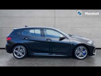 Used BMW 1 Series 2023 for sale - 74220361: Photo