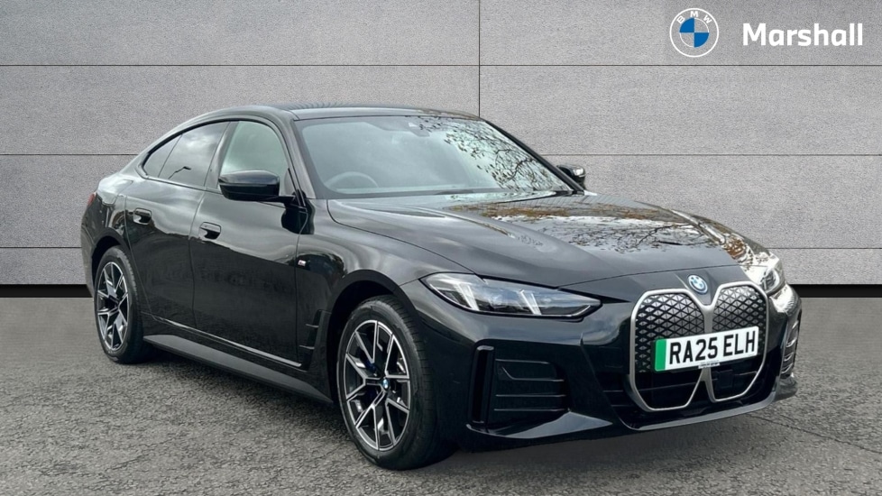 Used BMW i4 2025 for sale - 76404810: Photo 1