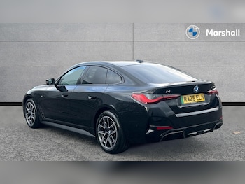 Used BMW i4 2025 for sale - 76404810: Photo