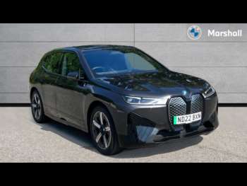 2022 - 240kW xDrive40 M Sport 76.6kWh 5dr Auto