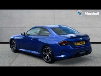 Used BMW 2 Series 2025 for sale - 75121236: Photo