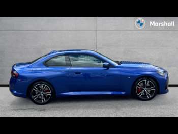 Used BMW 2 Series 2025 for sale - 75121236: Photo