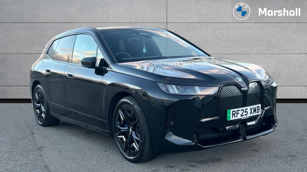 Used BMW iX 2025 for sale - 76861777: Photo 1