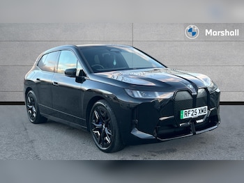 Used BMW iX 2025 for sale - 76861777: Photo