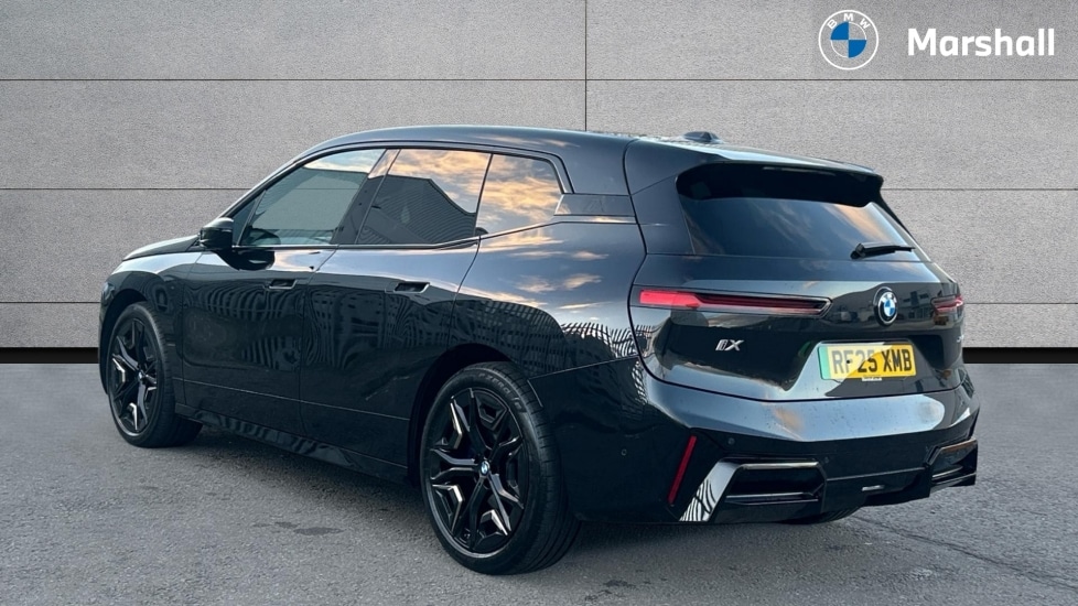 Used BMW iX 2025 for sale - 76861777: Photo 2