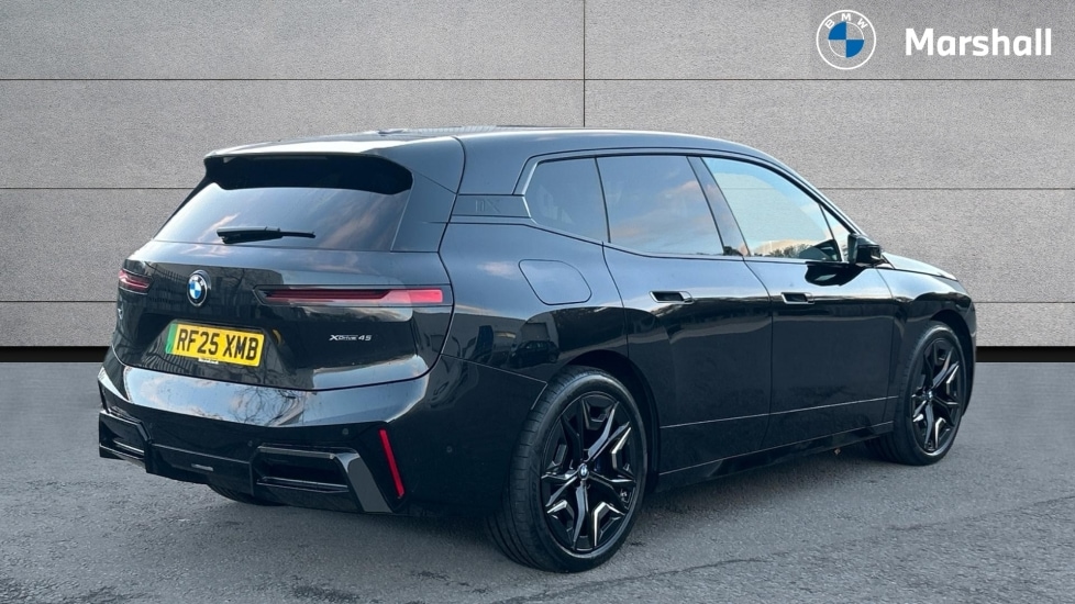 Used BMW iX 2025 for sale - 76861777: Photo 22