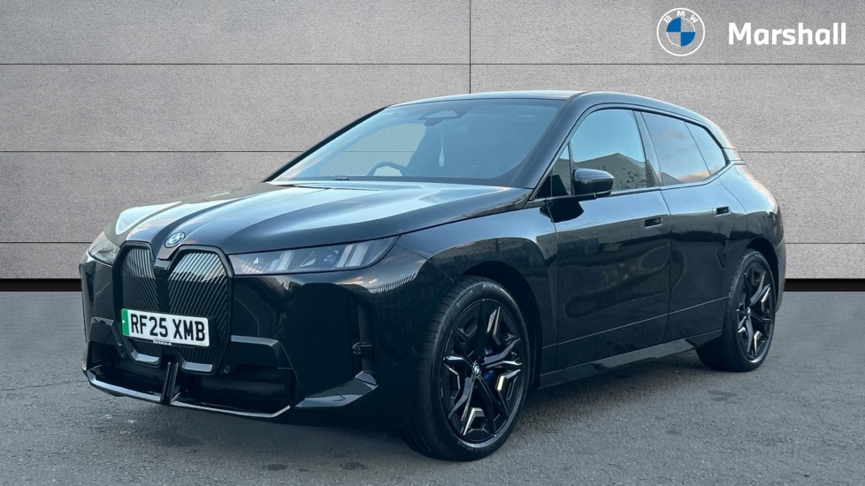 Used BMW iX 2025 for sale - 76861777: Photo 23