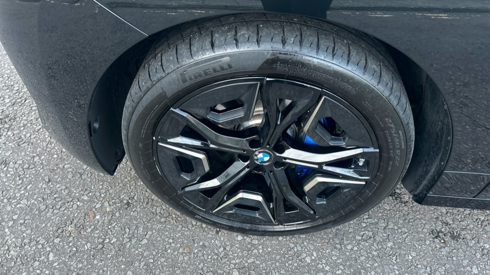 Used BMW iX 2025 for sale - 76861777: Photo 25