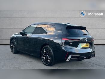 Used BMW iX 2025 for sale - 76861777: Photo