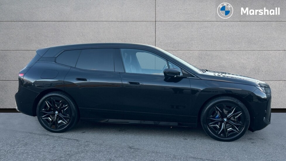 Used BMW iX 2025 for sale - 76861777: Photo 3