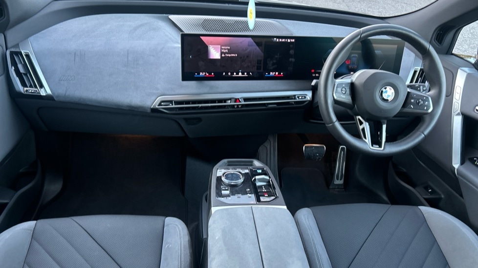 Used BMW iX 2025 for sale - 76861777: Photo 4