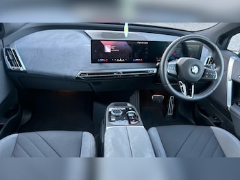 Used BMW iX 2025 for sale - 76861777: Photo