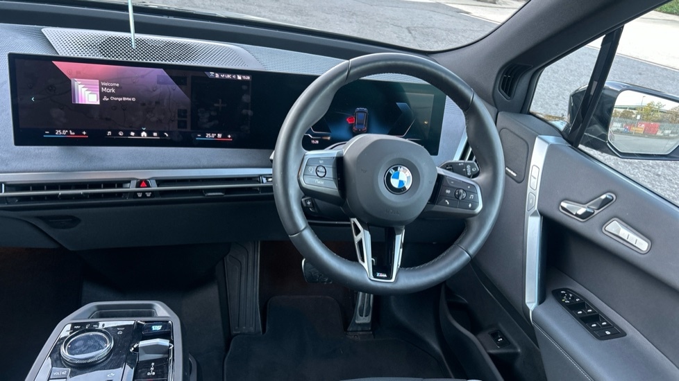 Used BMW iX 2025 for sale - 76861777: Photo 5