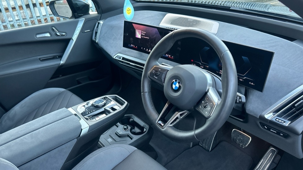 Used BMW iX 2025 for sale - 76861777: Photo 6