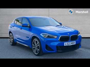 2022 - sDrive 18i [136] M Sport 5dr Step Auto