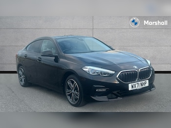 2021 - 2 SERIES 218i [136] Sport 4dr [Live Cockpit Professional]